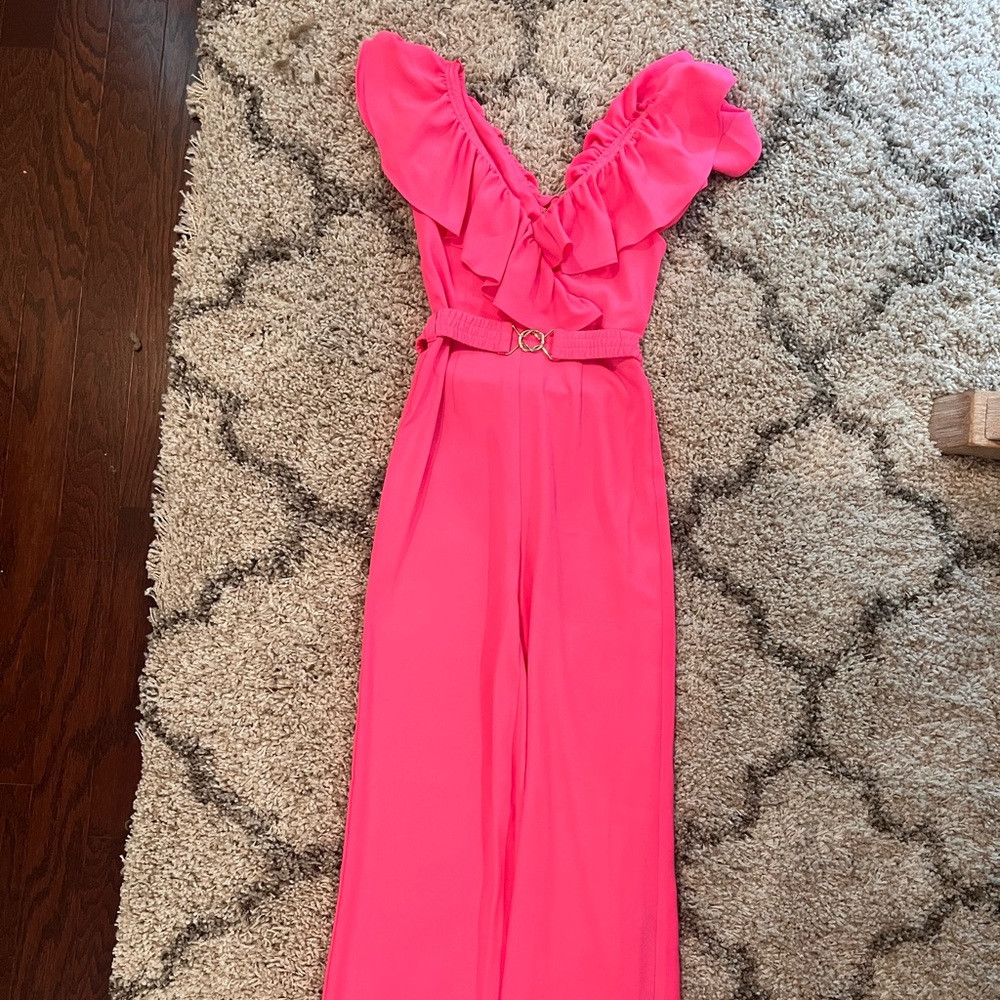Lilly Pulitzer Cassian Jumpsuit